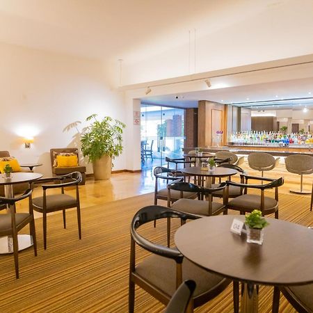 Hotel Jp Ribeirao Preto Resort & Convencoes By Nacional Inn Eksteriør billede