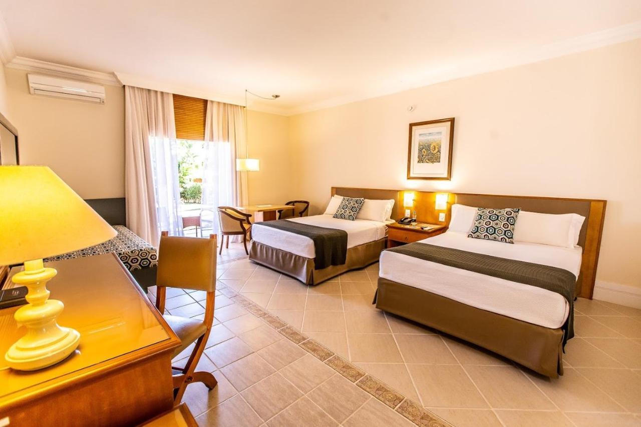 Hotel Jp Ribeirao Preto Resort & Convencoes By Nacional Inn Eksteriør billede