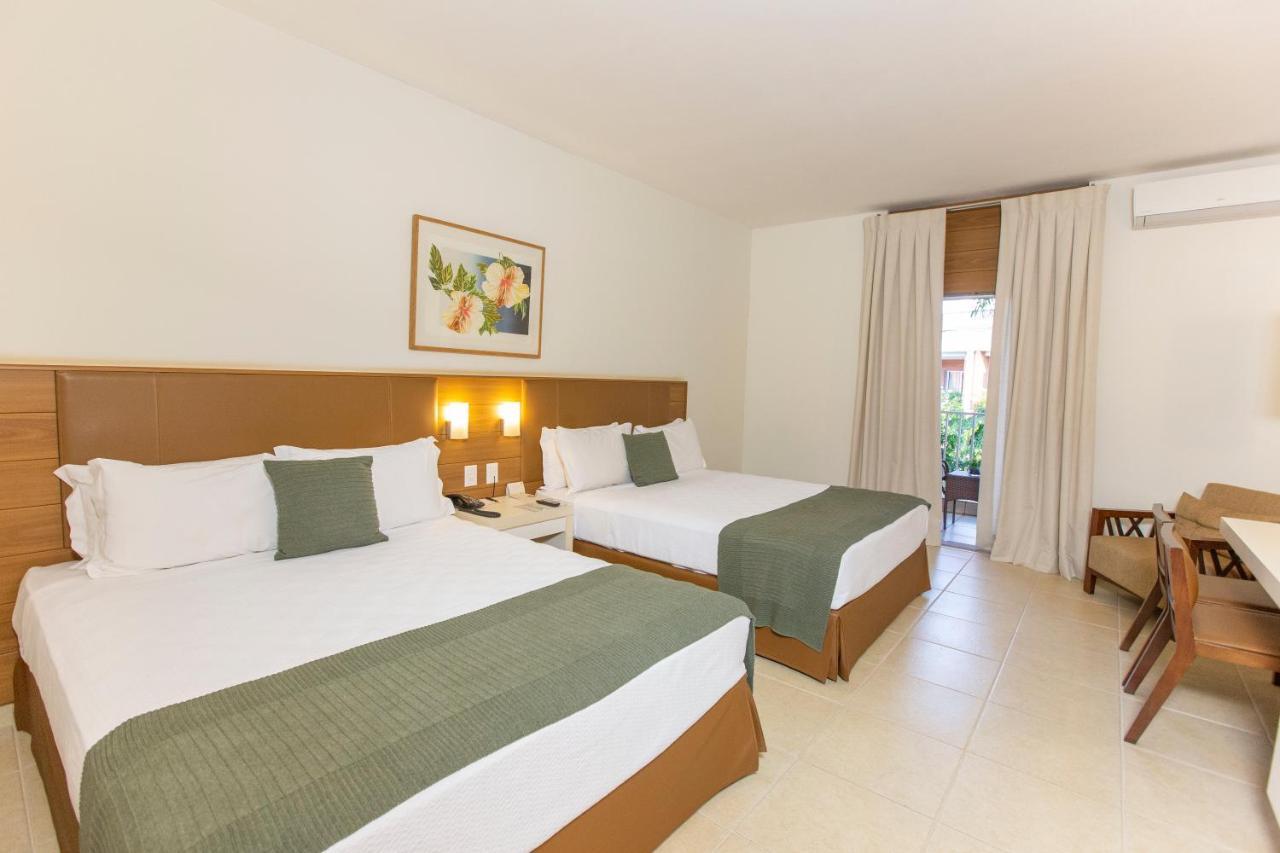 Hotel Jp Ribeirao Preto Resort & Convencoes By Nacional Inn Eksteriør billede