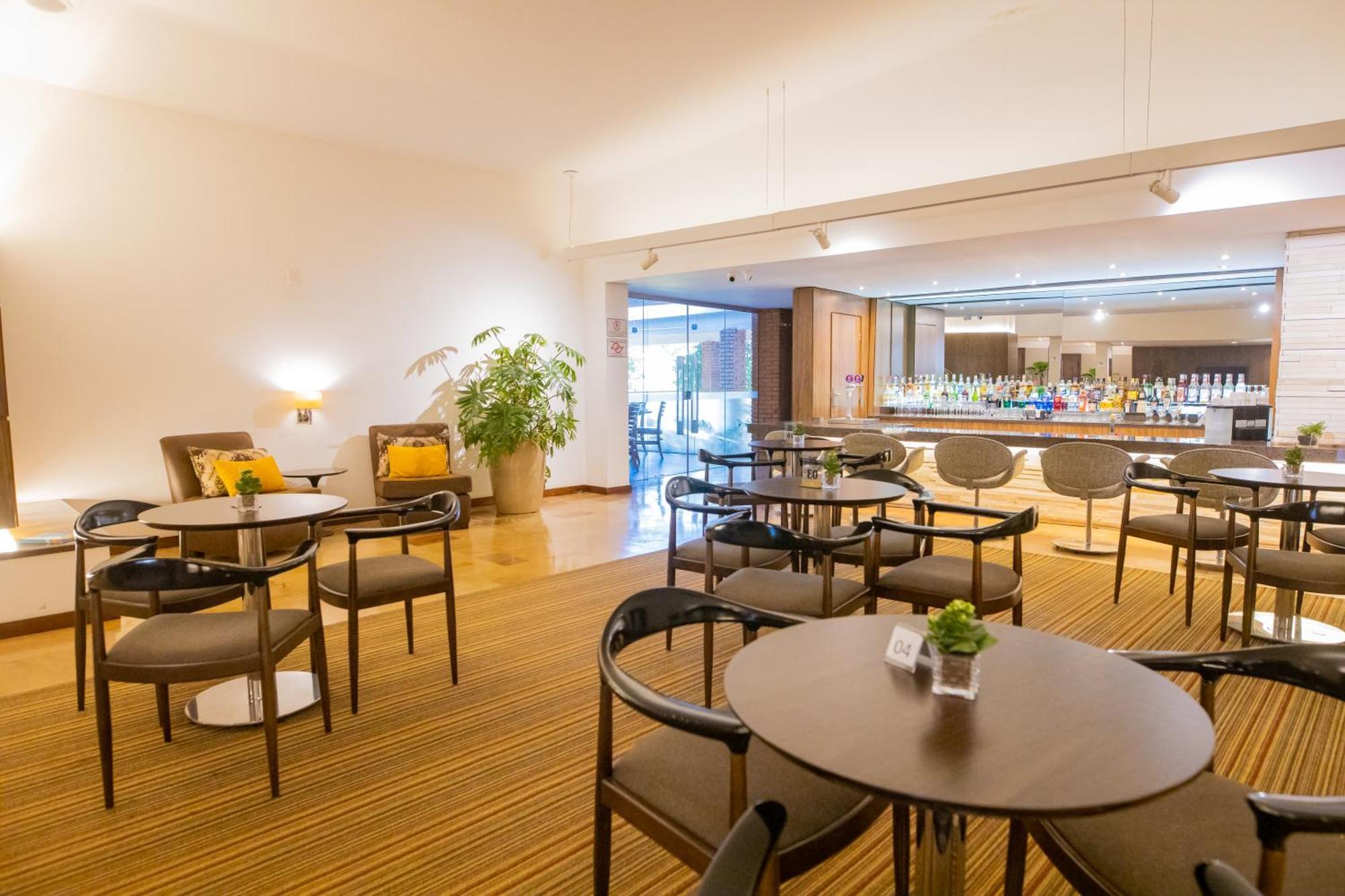 Hotel Jp Ribeirao Preto Resort & Convencoes By Nacional Inn Eksteriør billede