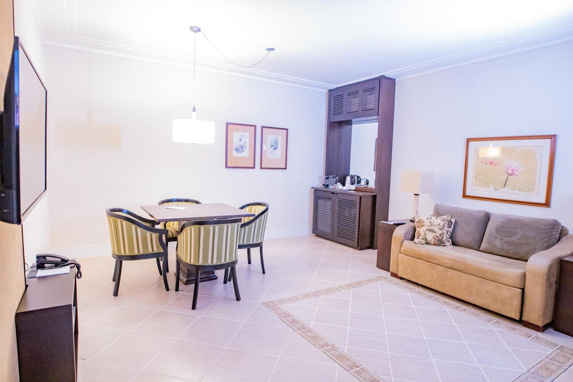 Hotel Jp Ribeirao Preto Resort & Convencoes By Nacional Inn Eksteriør billede