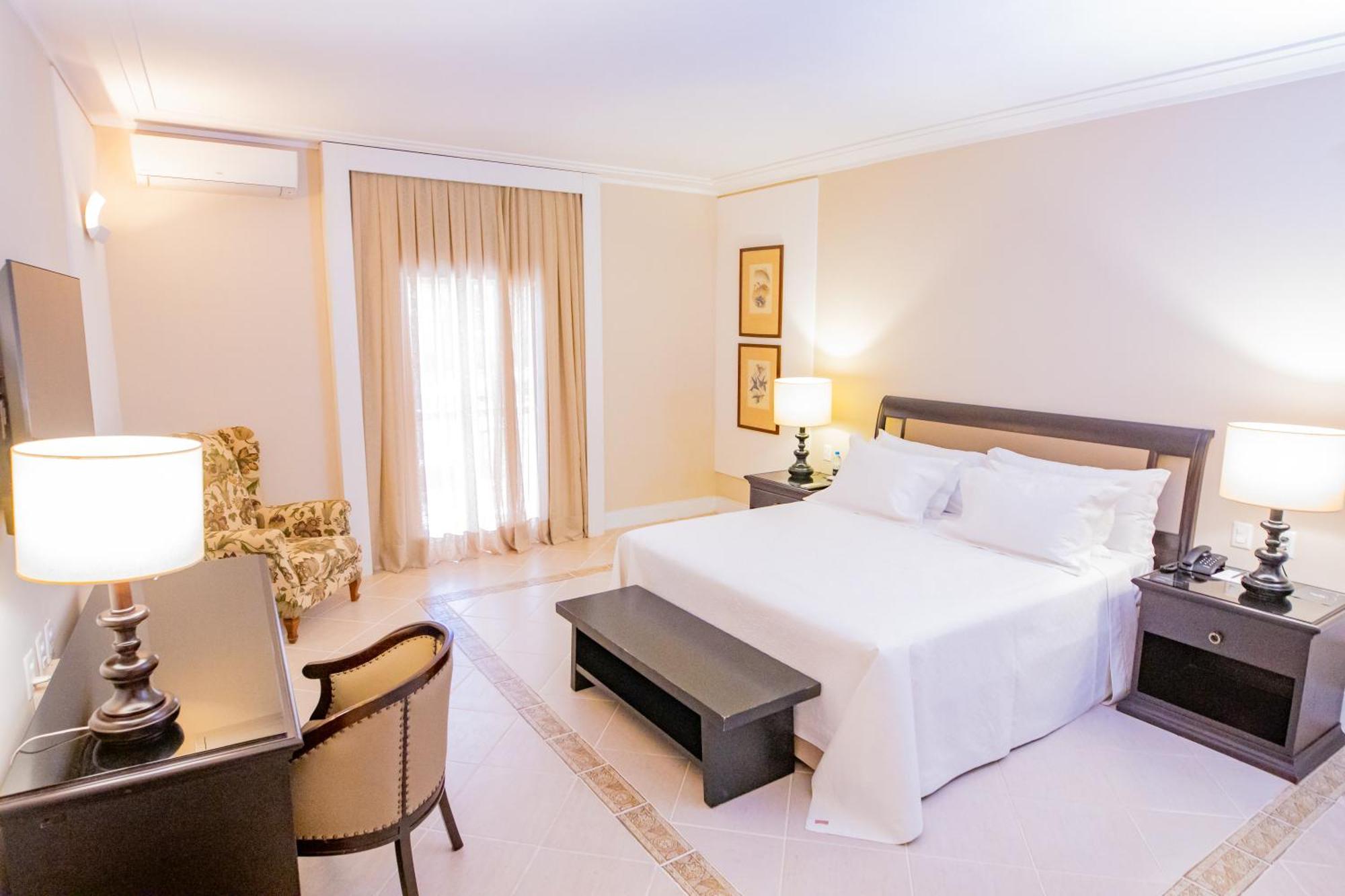 Hotel Jp Ribeirao Preto Resort & Convencoes By Nacional Inn Eksteriør billede