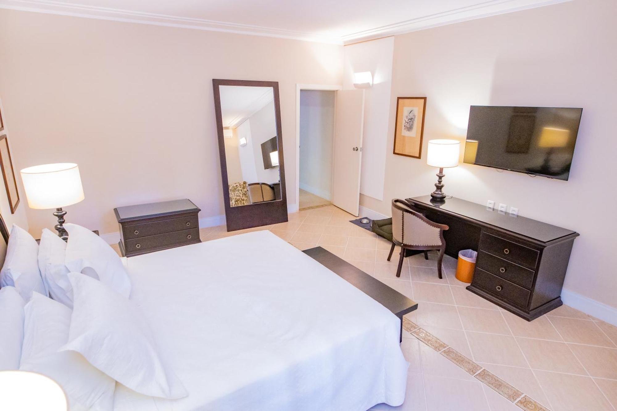 Hotel Jp Ribeirao Preto Resort & Convencoes By Nacional Inn Eksteriør billede