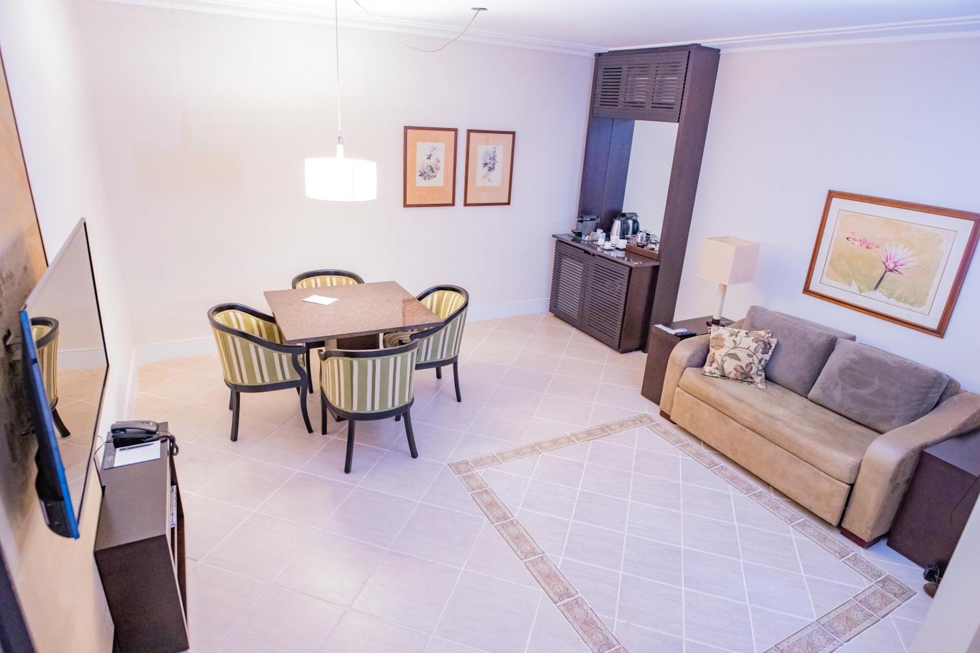 Hotel Jp Ribeirao Preto Resort & Convencoes By Nacional Inn Eksteriør billede