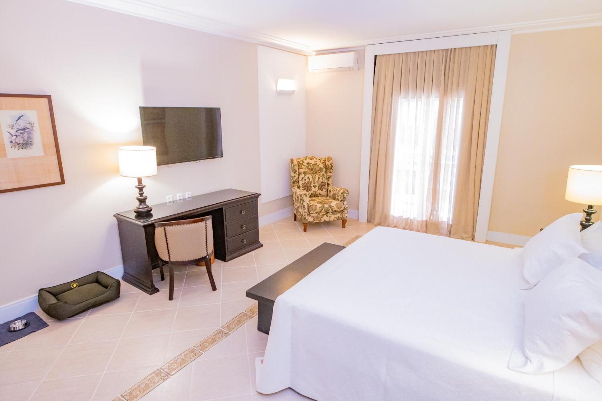Hotel Jp Ribeirao Preto Resort & Convencoes By Nacional Inn Eksteriør billede