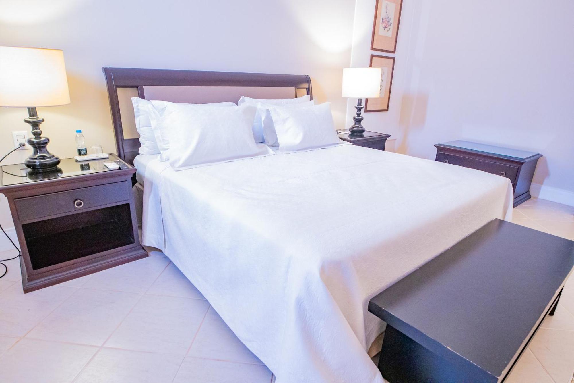 Hotel Jp Ribeirao Preto Resort & Convencoes By Nacional Inn Eksteriør billede
