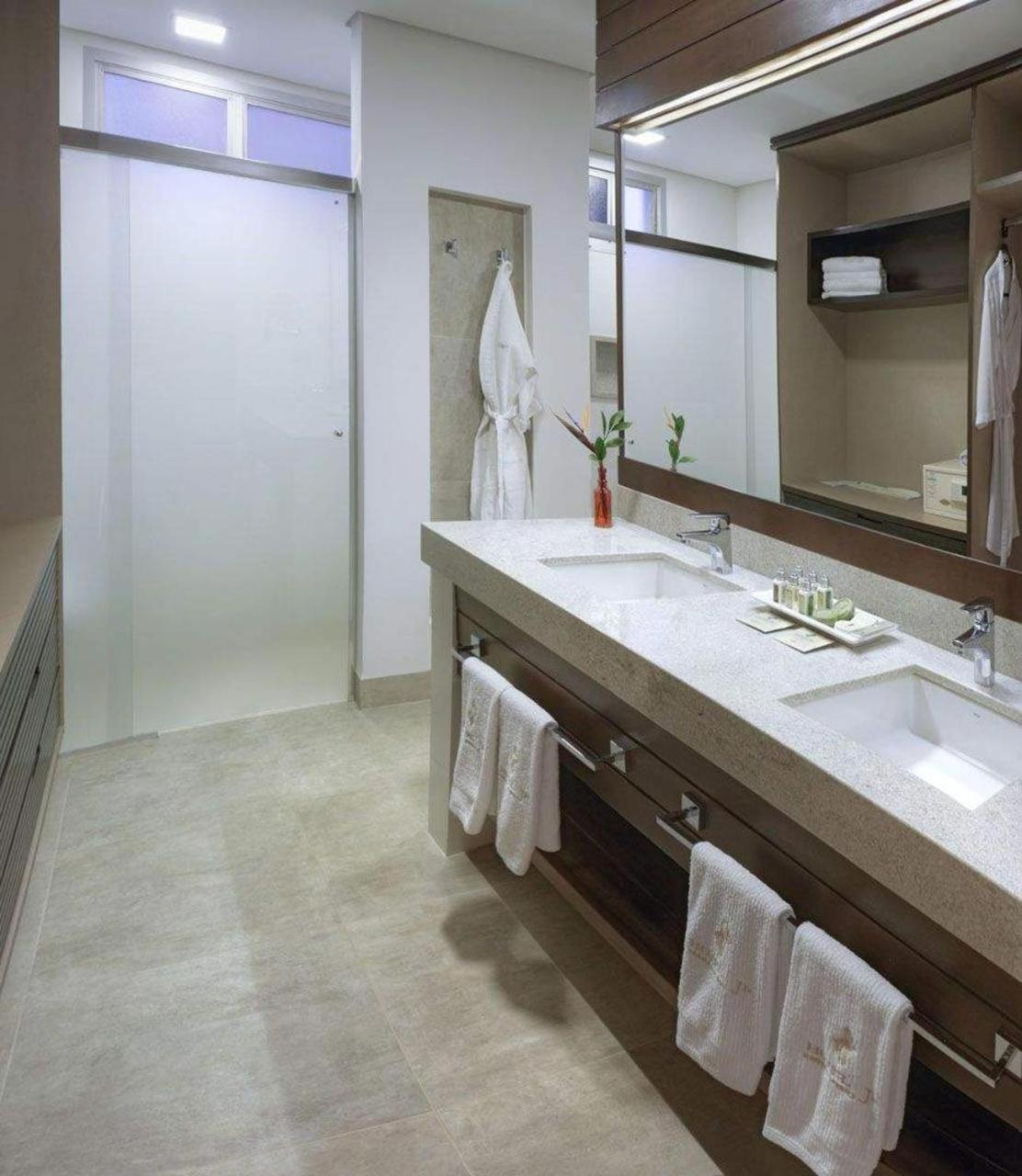 Hotel Jp Ribeirao Preto Resort & Convencoes By Nacional Inn Eksteriør billede