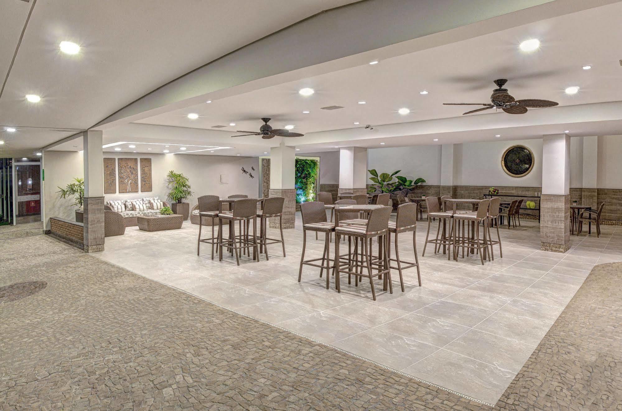 Hotel Jp Ribeirao Preto Resort & Convencoes By Nacional Inn Eksteriør billede