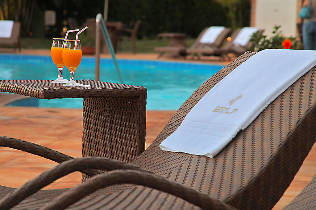 Hotel Jp Ribeirao Preto Resort & Convencoes By Nacional Inn Eksteriør billede