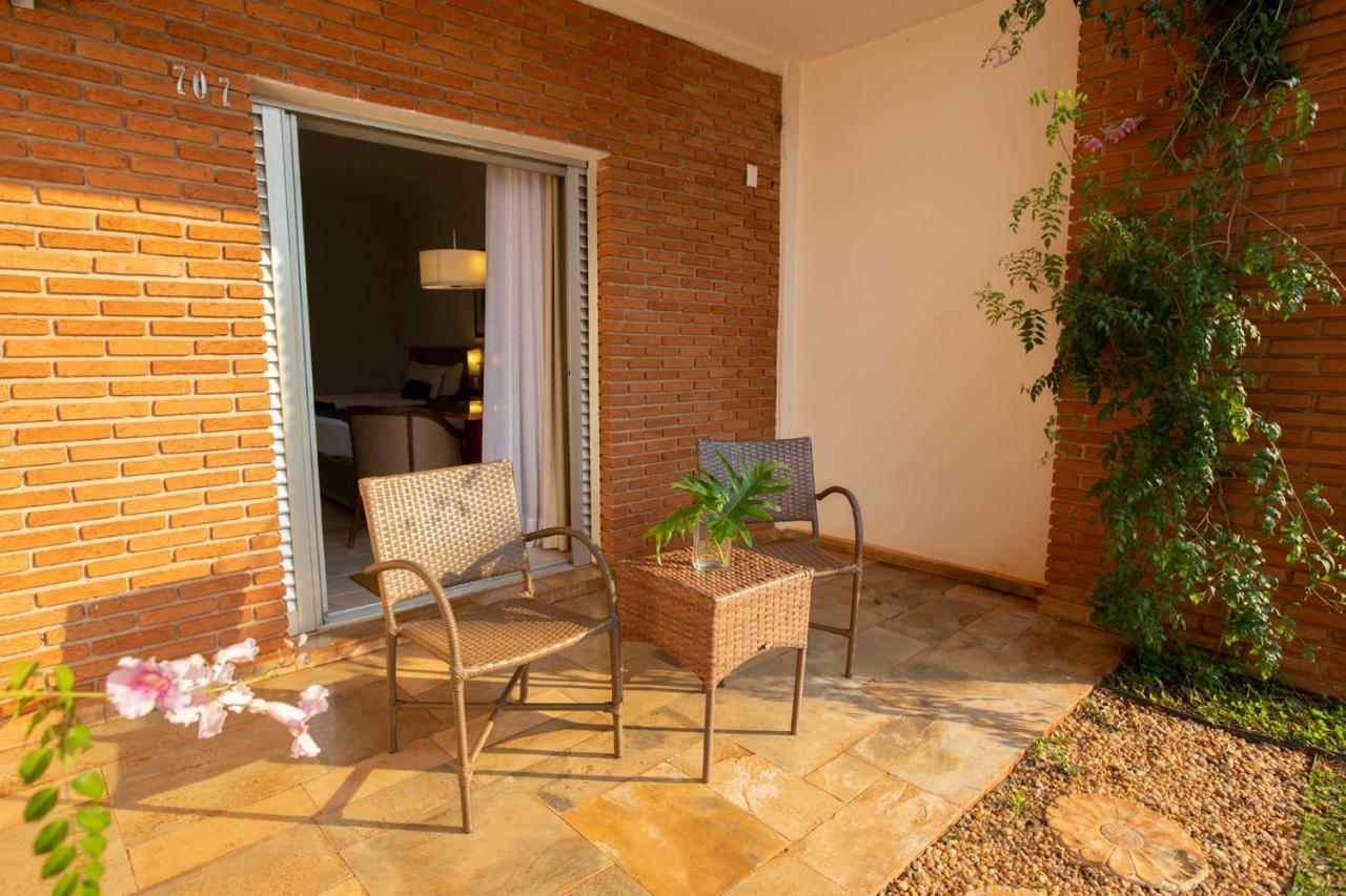 Hotel Jp Ribeirao Preto Resort & Convencoes By Nacional Inn Eksteriør billede