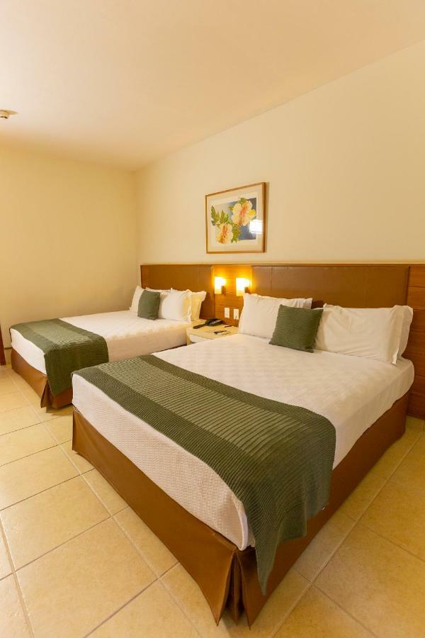 Hotel Jp Ribeirao Preto Resort & Convencoes By Nacional Inn Eksteriør billede