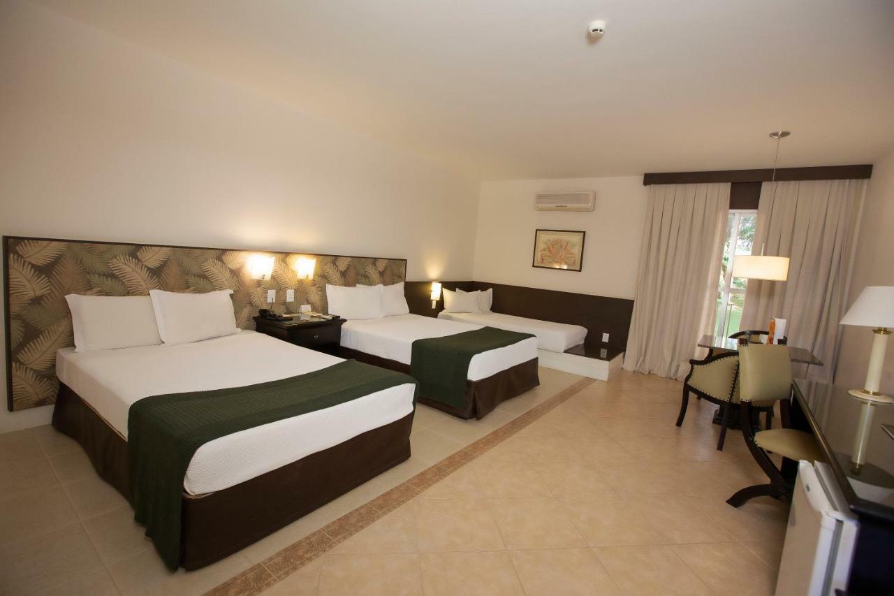 Hotel Jp Ribeirao Preto Resort & Convencoes By Nacional Inn Eksteriør billede