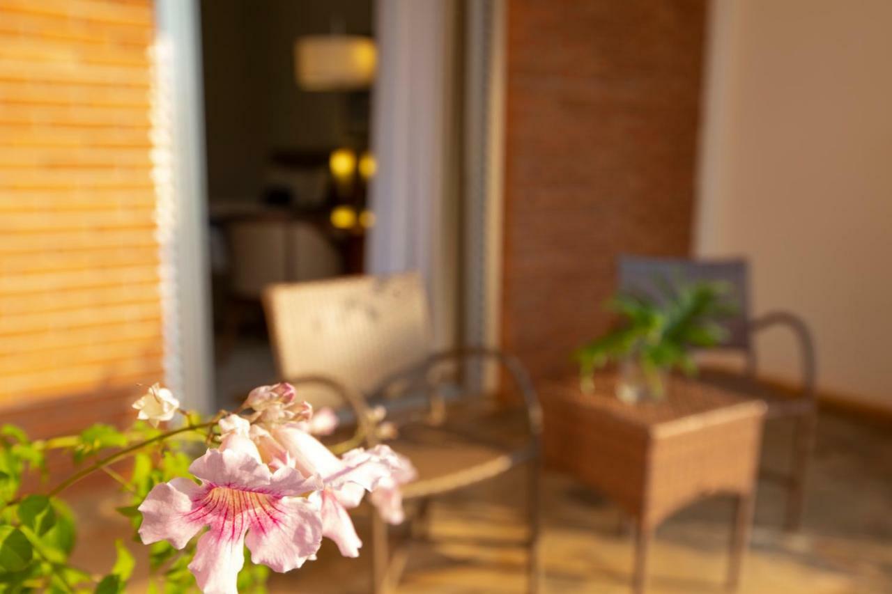 Hotel Jp Ribeirao Preto Resort & Convencoes By Nacional Inn Eksteriør billede