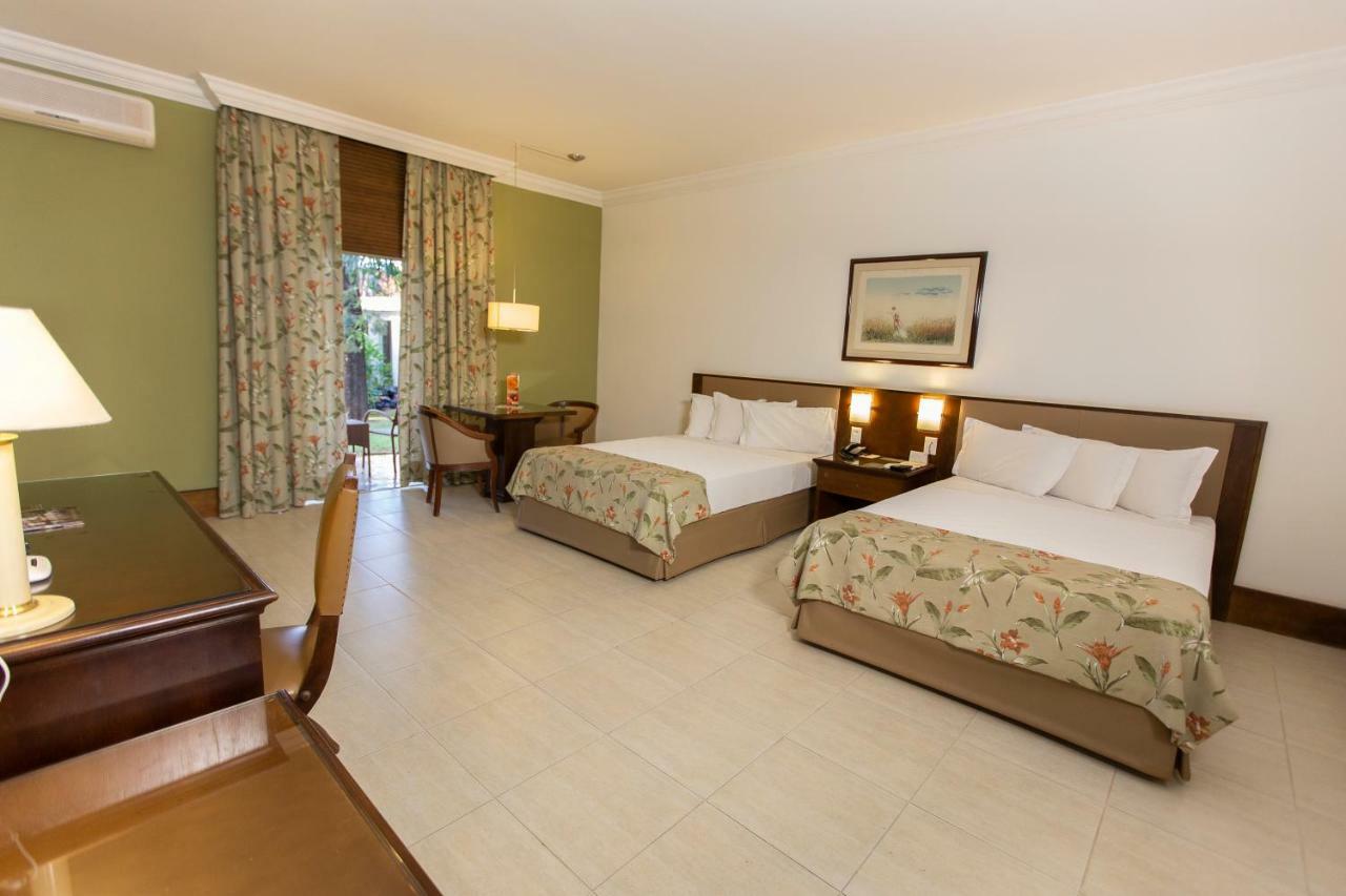 Hotel Jp Ribeirao Preto Resort & Convencoes By Nacional Inn Eksteriør billede
