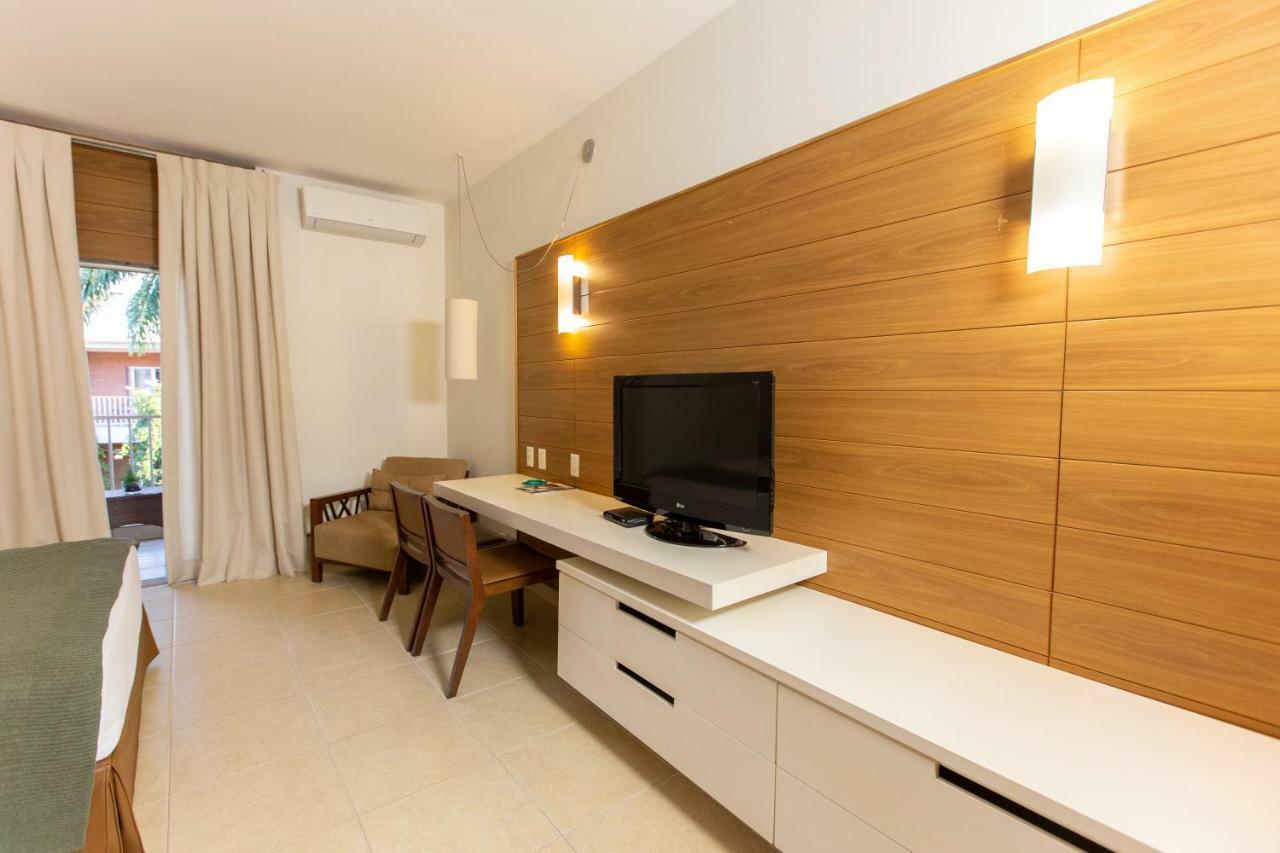 Hotel Jp Ribeirao Preto Resort & Convencoes By Nacional Inn Eksteriør billede