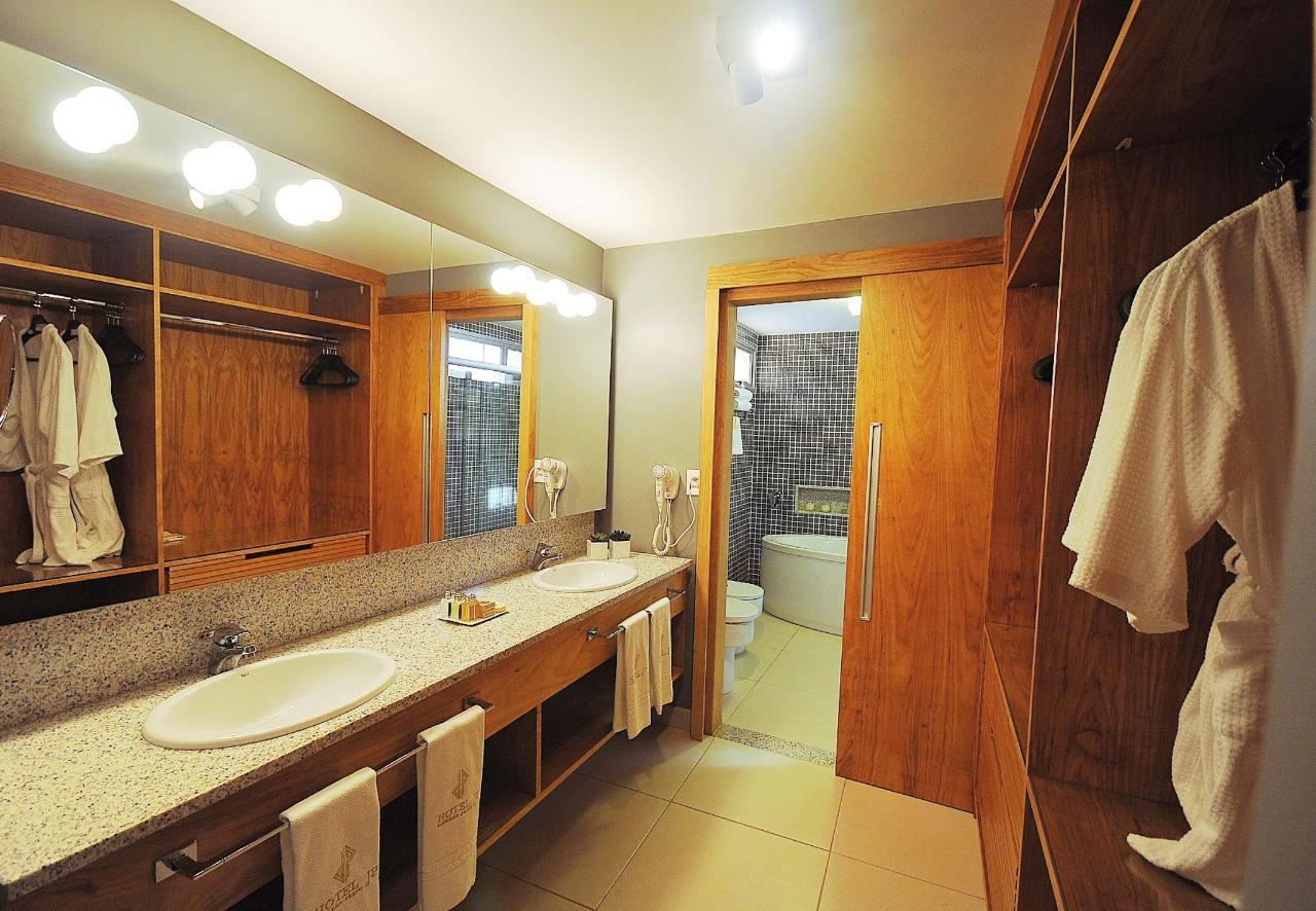 Hotel Jp Ribeirao Preto Resort & Convencoes By Nacional Inn Eksteriør billede
