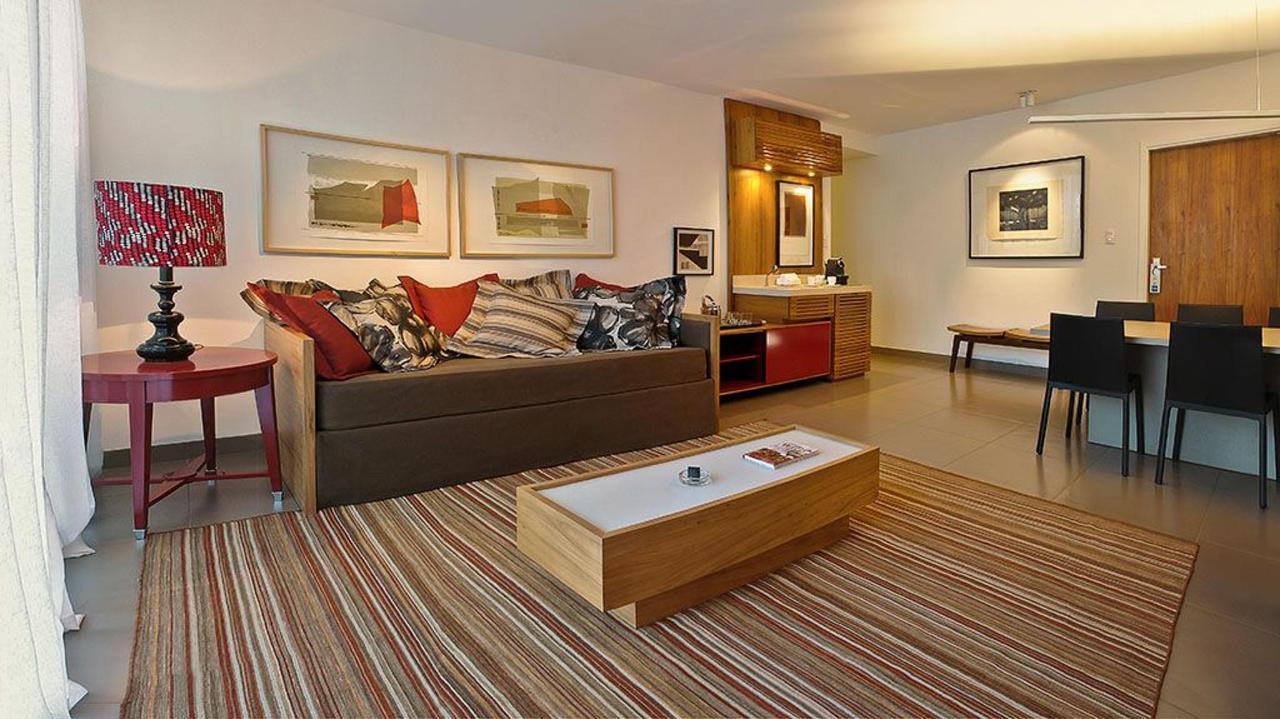 Hotel Jp Ribeirao Preto Resort & Convencoes By Nacional Inn Eksteriør billede