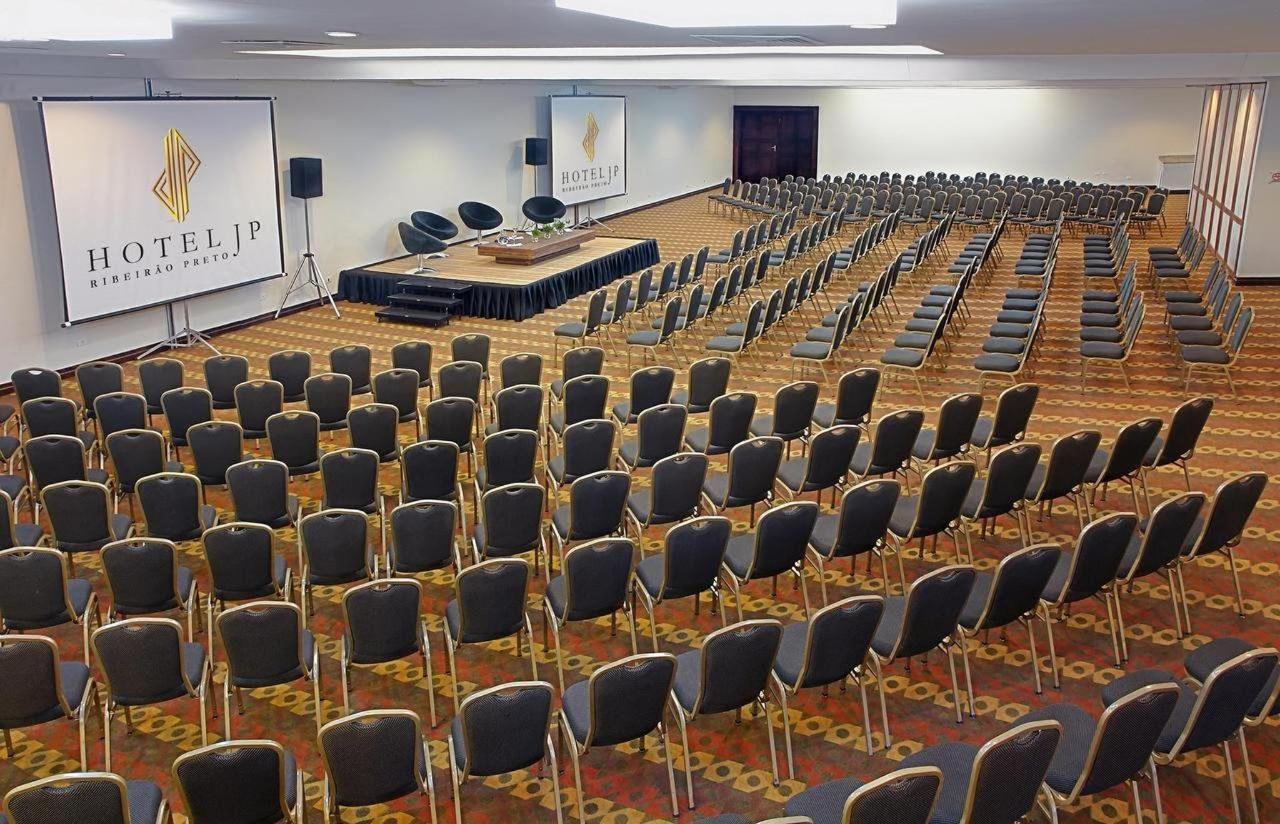 Hotel Jp Ribeirao Preto Resort & Convencoes By Nacional Inn Eksteriør billede