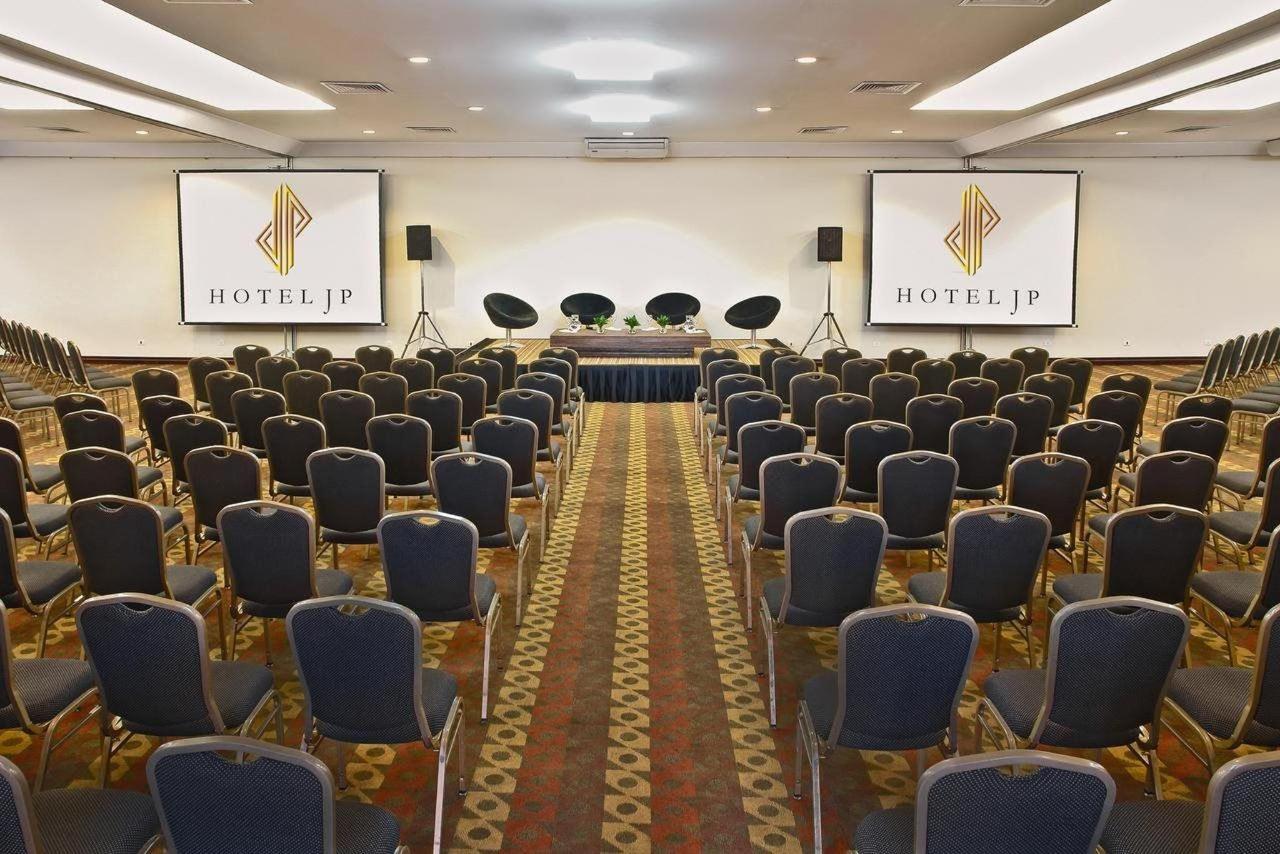 Hotel Jp Ribeirao Preto Resort & Convencoes By Nacional Inn Eksteriør billede