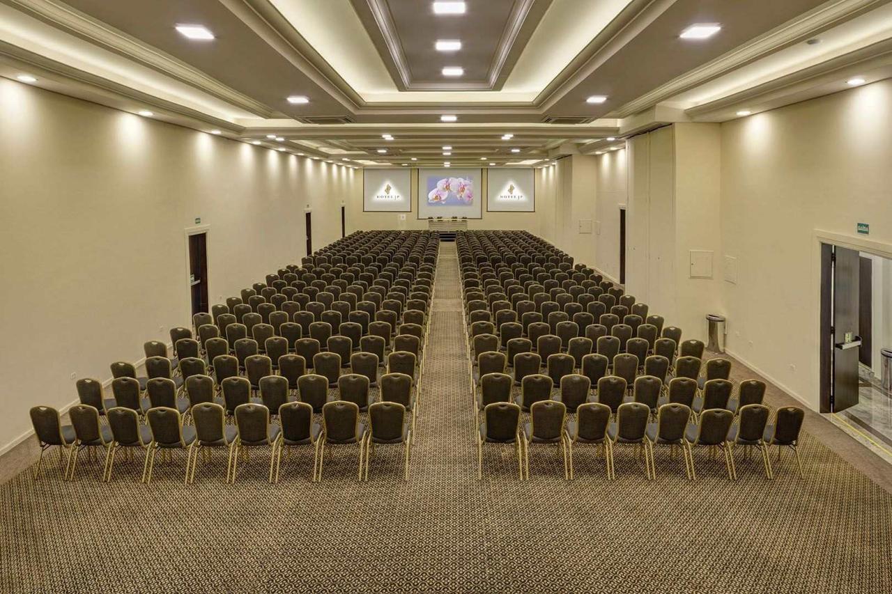 Hotel Jp Ribeirao Preto Resort & Convencoes By Nacional Inn Eksteriør billede
