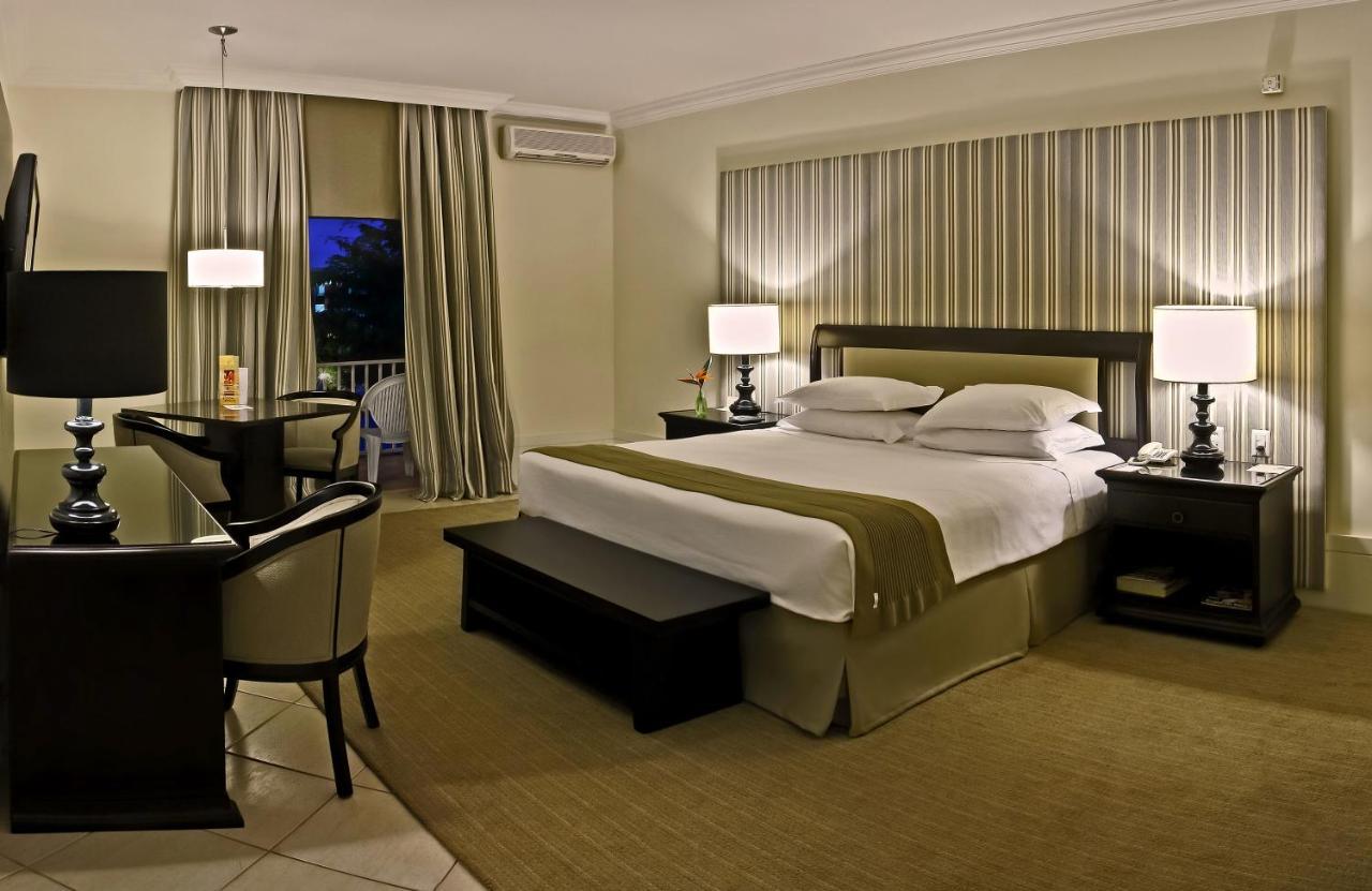 Hotel Jp Ribeirao Preto Resort & Convencoes By Nacional Inn Eksteriør billede