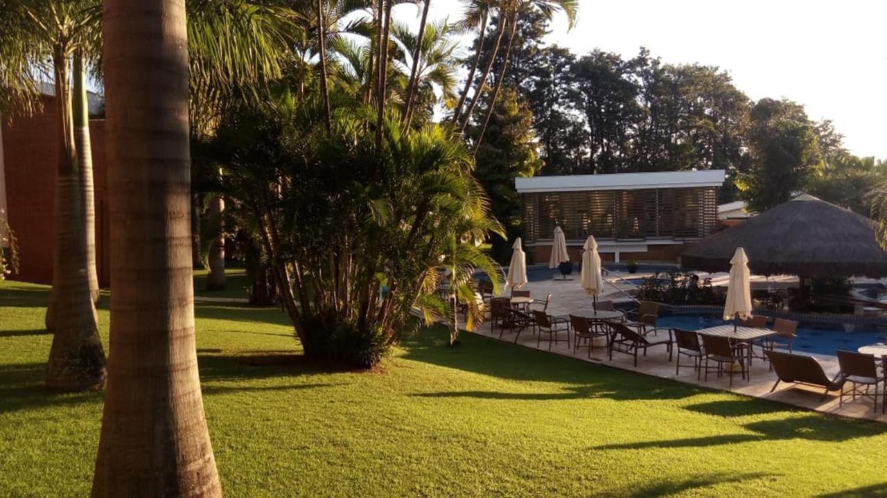 Hotel Jp Ribeirao Preto Resort & Convencoes By Nacional Inn Eksteriør billede