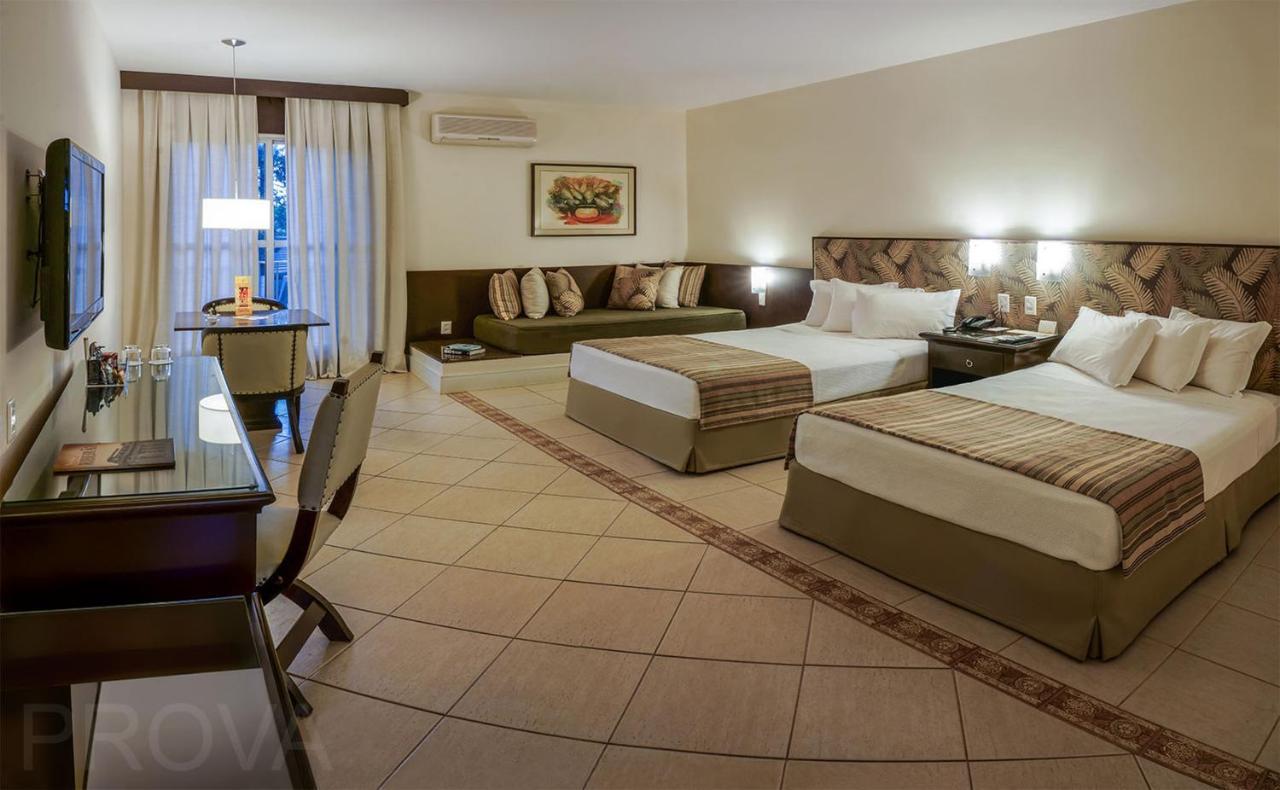 Hotel Jp Ribeirao Preto Resort & Convencoes By Nacional Inn Eksteriør billede